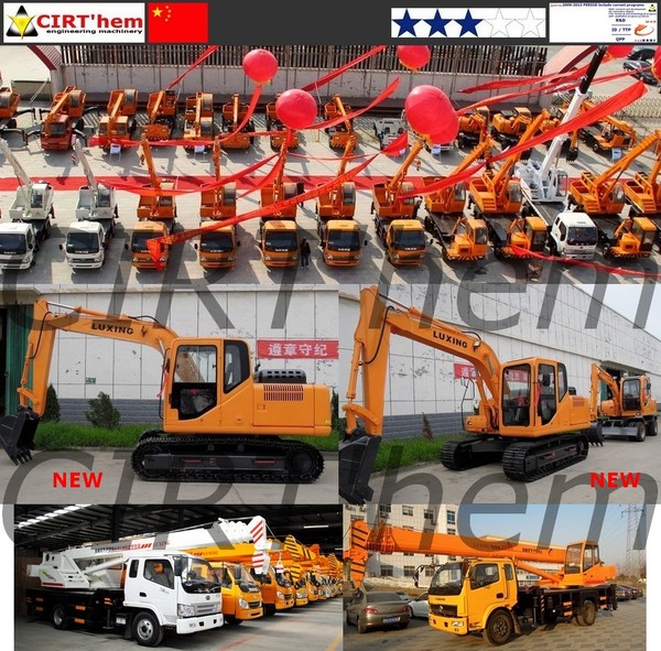 SHANDONG LUXING MACHINERY
