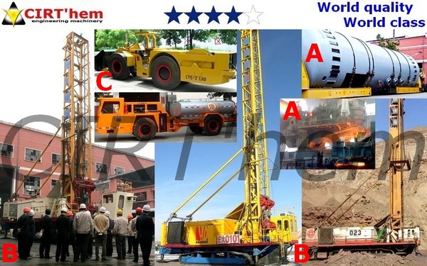 HYMACO HYMC:  la puissance d'un géant de l'acier.