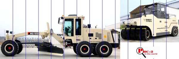 XUZHOU WBEST:  matériels routiers.