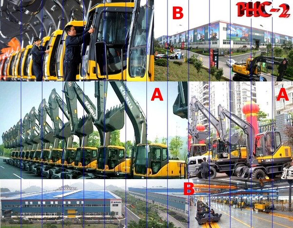 CHONGQING QINNIU:  nouvelle modernisation.