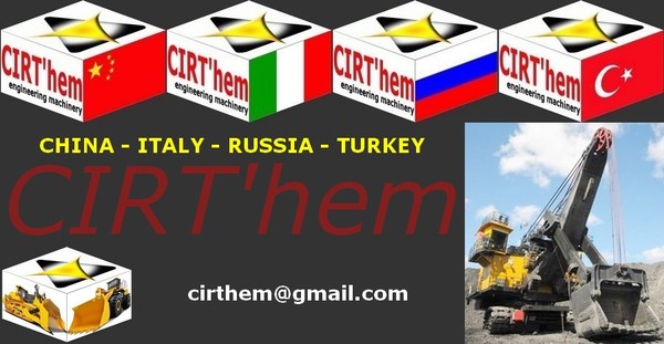 - CIRT'hem engineering machinery (ex-PHC-2) -