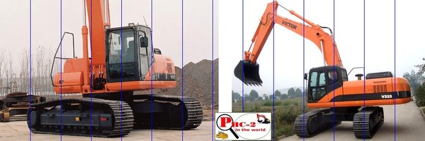 XUZHOU VICTOR:  nouvelle couleur pour grand succès.