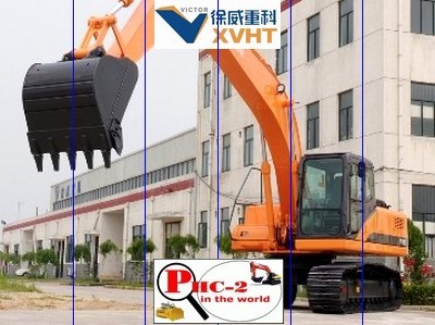 XUZHOU VICTOR:  l'offre globale en propre.