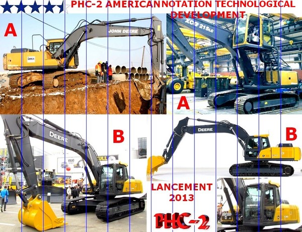 DEERE:  retour à la conception 100% interne !.