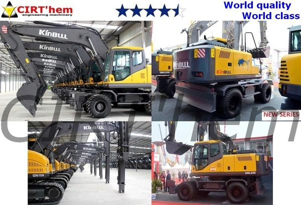 CHONGQING QINNIU KINBULL