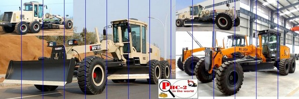 XUZHOU WBEST:  évolution des niveleuses.