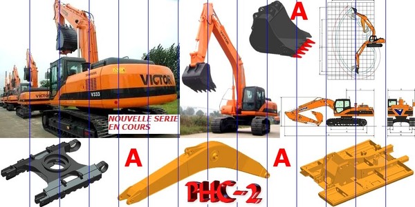 XUZHOU VICTOR:  fournisseur de concurrents !.